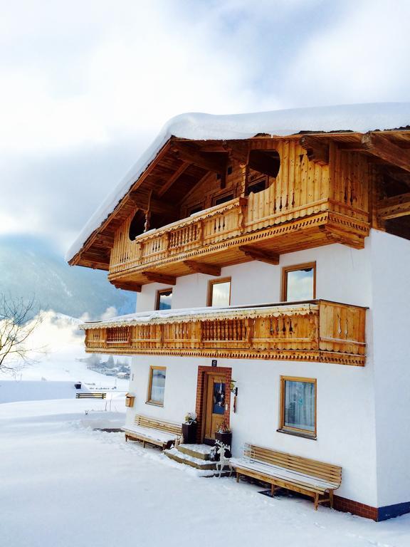 Steindlhof In Walchsee Hotell Exteriör bild